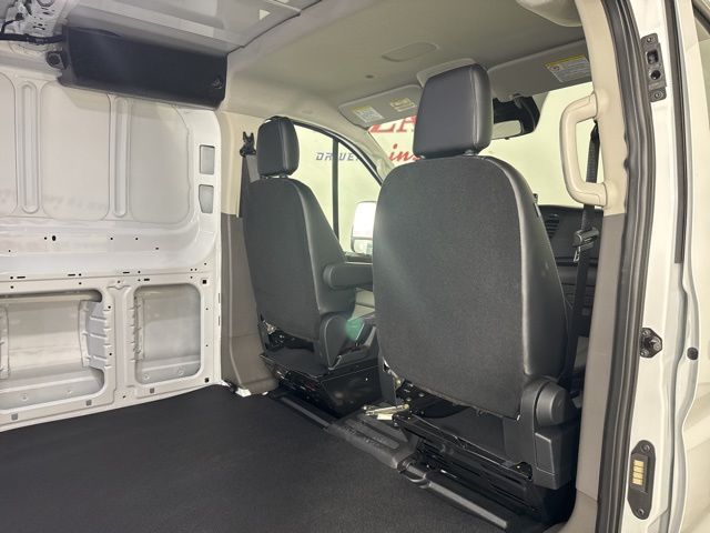 New 2025 Ford Transit 150 Low Roof Empty Cargo Van - photo 23