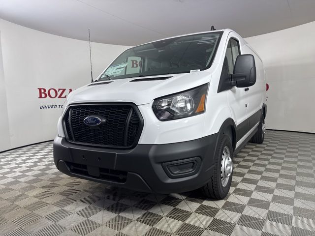 New 2025 Ford Transit 150 Low Roof Empty Cargo Van - photo 3