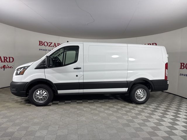 New 2025 Ford Transit 150 Low Roof Empty Cargo Van - photo 4