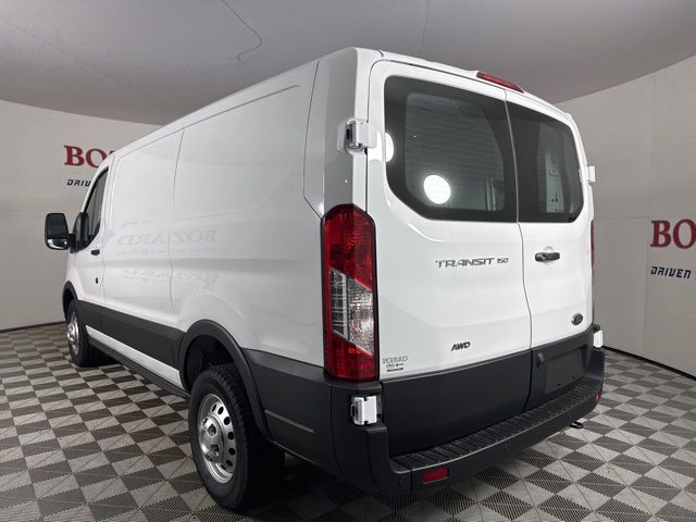 New 2025 Ford Transit 150 Low Roof Empty Cargo Van - photo 5