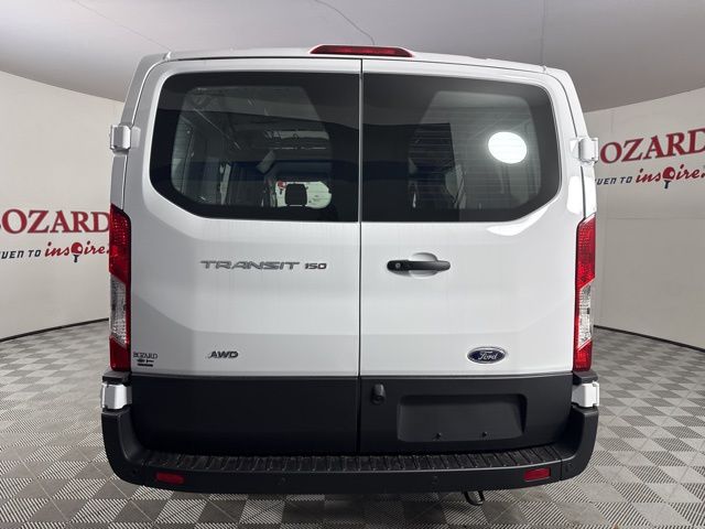 New 2025 Ford Transit 150 Low Roof Empty Cargo Van - photo 6