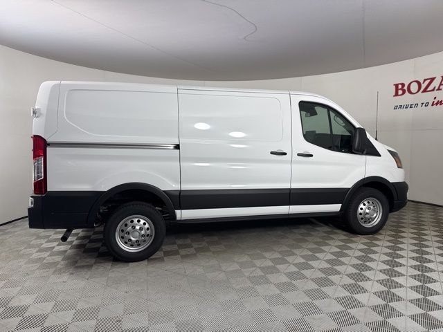 New 2025 Ford Transit 150 Low Roof Empty Cargo Van - photo 8