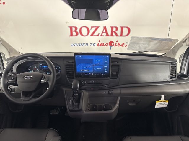 New 2025 Ford Transit 150 Low Roof Empty Cargo Van - photo 9