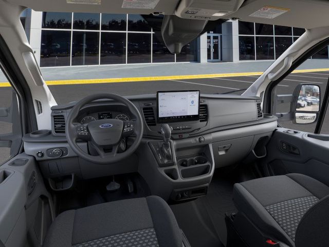 New 2025 Ford Transit 350 Low Roof Empty Cargo Van - photo 13