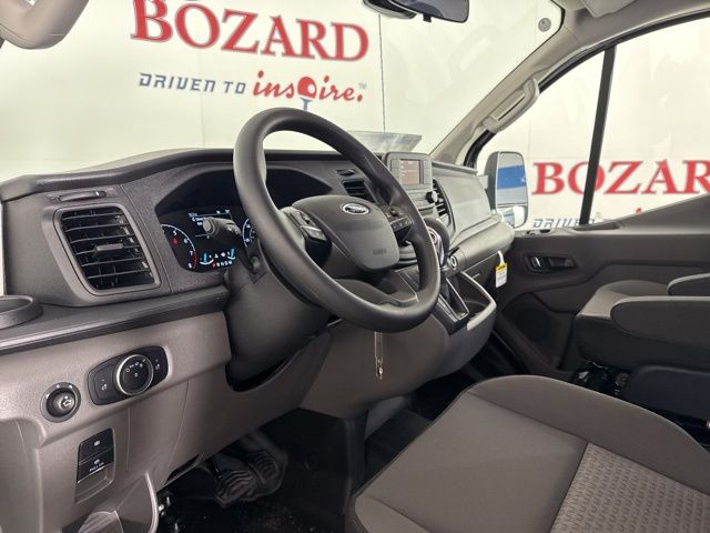 New 2025 Ford Transit 350 Low Roof Empty Cargo Van - photo 13