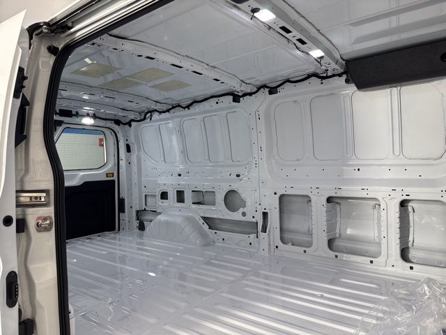New 2025 Ford Transit 350 Low Roof Empty Cargo Van - photo 18