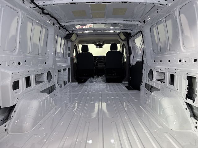 New 2025 Ford Transit 350 Low Roof Empty Cargo Van - photo 19