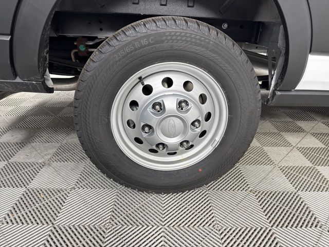 New 2025 Ford Transit 350 Low Roof Empty Cargo Van - photo 20