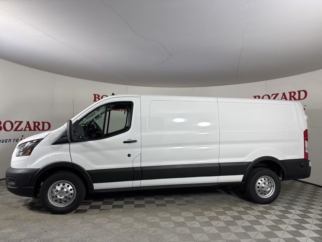 New 2025 Ford Transit 350 Low Roof Empty Cargo Van - photo 4