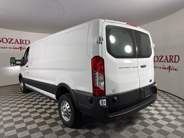 New 2025 Ford Transit 350 Low Roof Empty Cargo Van - photo 5