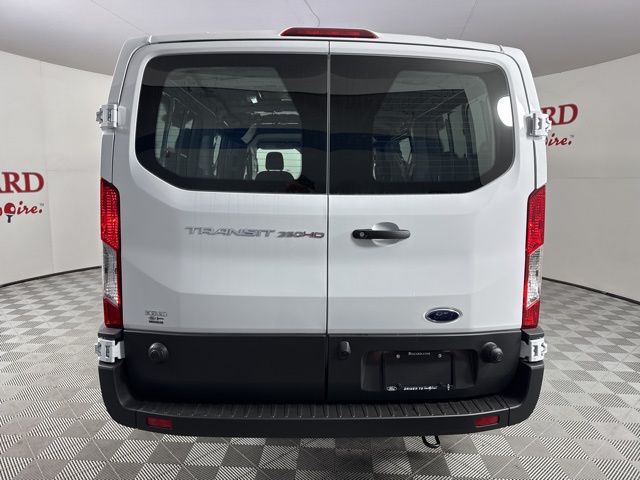 New 2025 Ford Transit 350 Low Roof Empty Cargo Van - photo 6