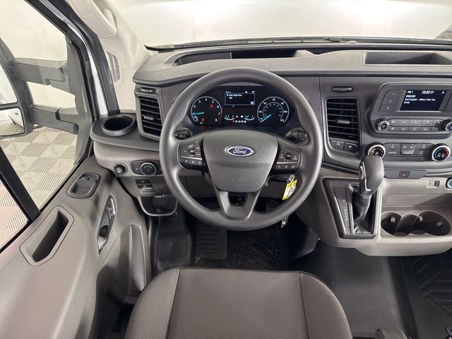 New 2025 Ford Transit 350 Low Roof Empty Cargo Van - photo 9