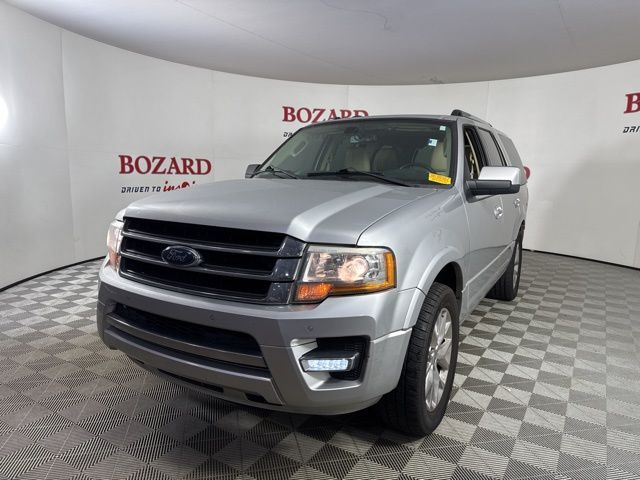 Used 2015 Ford Expedition Limited - photo 4