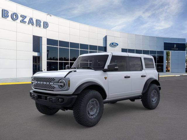 New 2025 Ford Bronco Badlands - photo 6