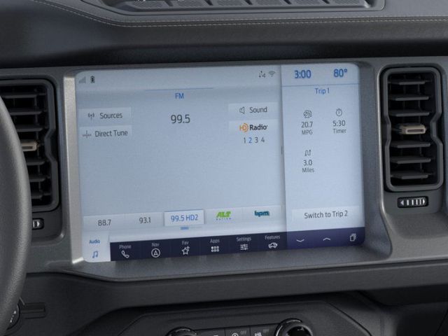 New 2025 Ford Bronco Badlands - photo 20