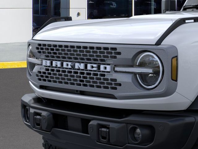 New 2025 Ford Bronco Badlands - photo 24