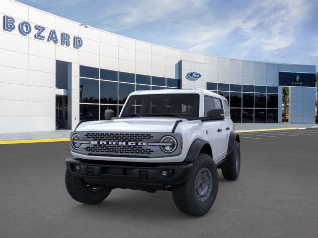 New 2025 Ford Bronco Badlands - photo 7