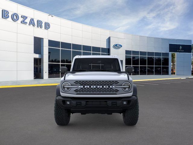 New 2025 Ford Bronco Badlands - photo 6