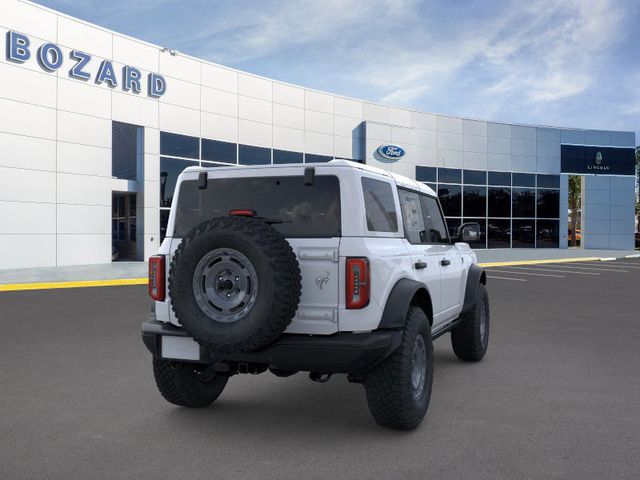 New 2025 Ford Bronco Badlands - photo 8