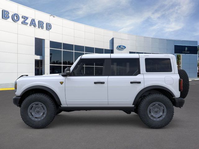 New 2025 Ford Bronco Badlands - photo 3