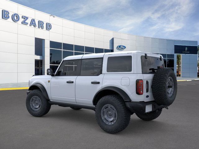 New 2025 Ford Bronco Badlands - photo 4