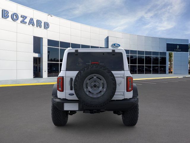 New 2025 Ford Bronco Badlands - photo 5