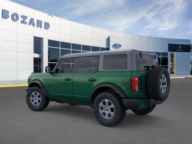 New 2025 Ford Bronco Big Bend - photo 4