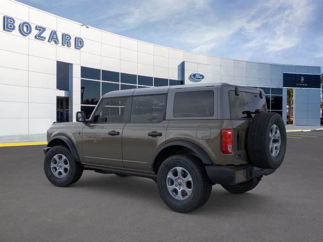 New 2025 Ford Bronco Big Bend - photo 4
