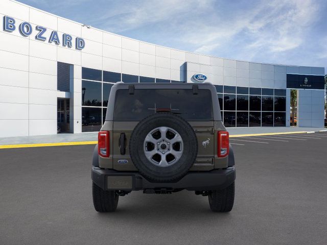 New 2025 Ford Bronco Big Bend - photo 5