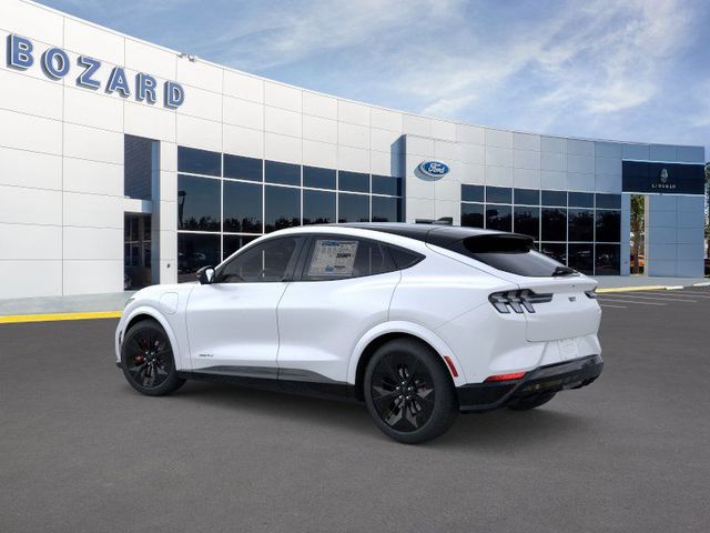 New 2025 Ford Mustang Mach-E GT - photo 4