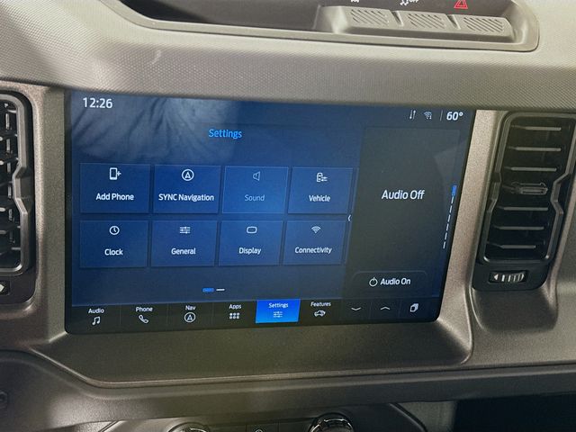 New 2025 Ford Bronco Big Bend - photo 25
