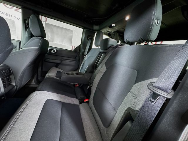 New 2025 Ford Bronco Big Bend - photo 34