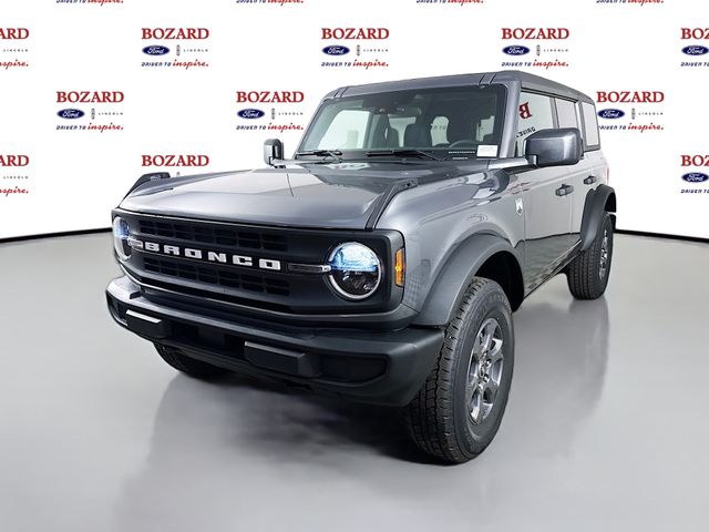 New 2025 Ford Bronco Big Bend - photo 13
