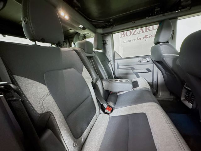 New 2025 Ford Bronco - photo 1