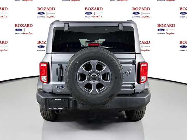 New 2025 Ford Bronco Big Bend - photo 16