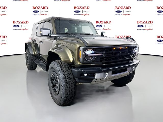 New 2025 Ford Bronco Raptor - photo 12