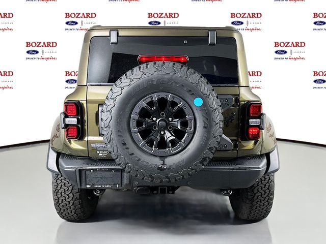 New 2025 Ford Bronco Raptor - photo 29