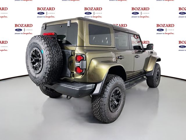 New 2025 Ford Bronco Raptor - photo 17