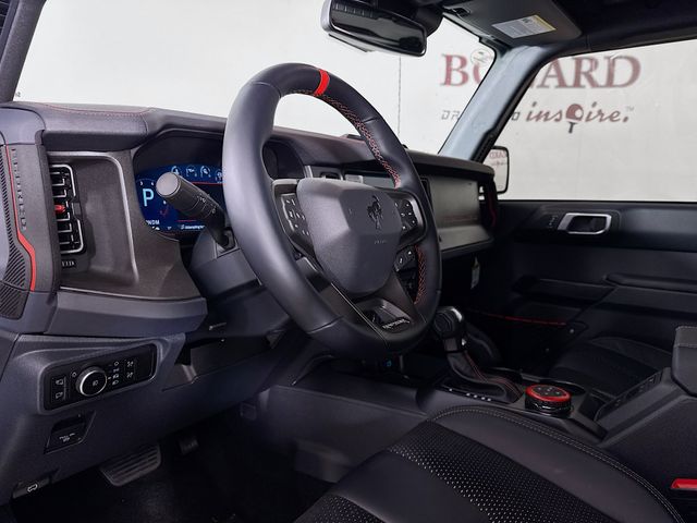 New 2025 Ford Bronco Raptor - photo 19