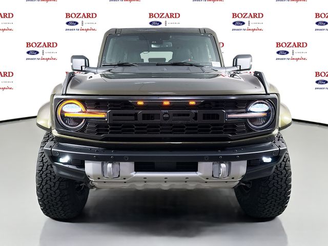 New 2025 Ford Bronco Raptor - photo 13