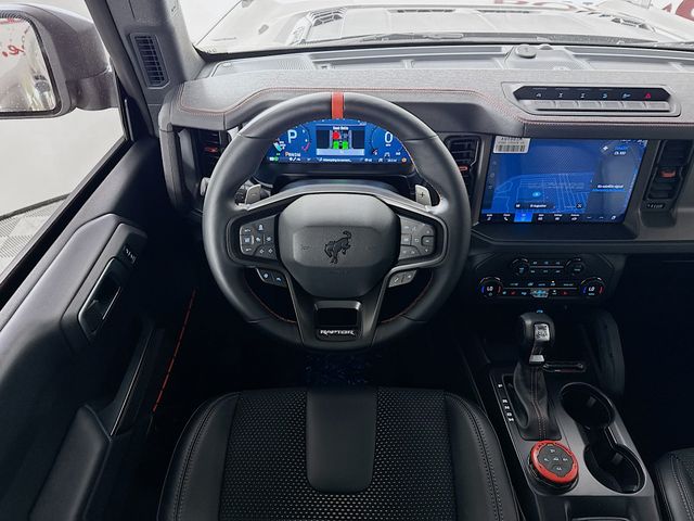 New 2025 Ford Bronco Raptor - photo 8