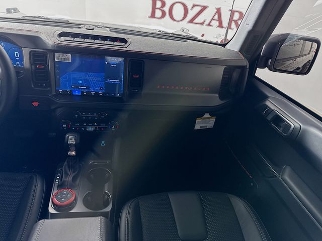 New 2025 Ford Bronco Raptor - photo 9