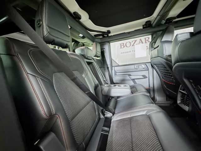 New 2025 Ford Bronco Raptor - photo 27