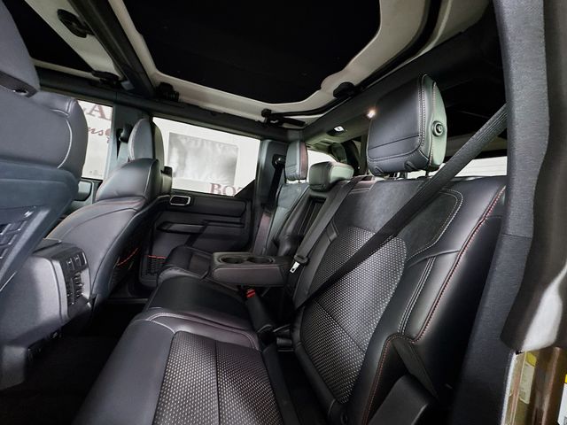 New 2025 Ford Bronco Raptor - photo 10