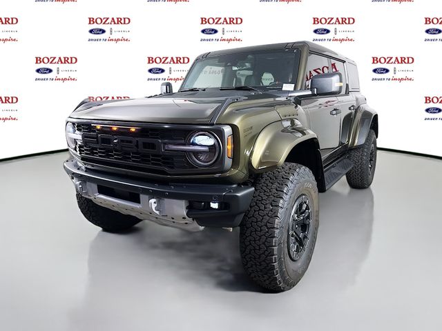 New 2025 Ford Bronco Raptor - photo 14