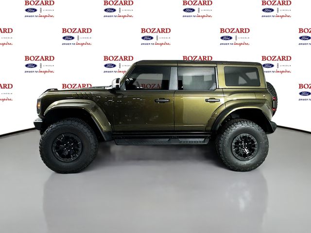 New 2025 Ford Bronco Raptor - photo 15