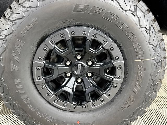 New 2025 Ford Bronco Raptor - photo 28