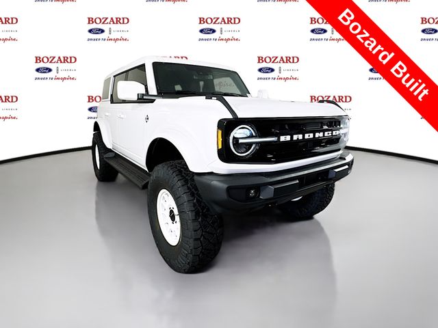 New 2025 Ford Bronco Outer Banks - photo 5