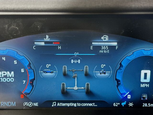 New 2025 Ford Bronco Outer Banks - photo 16