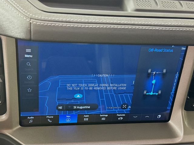 New 2025 Ford Bronco Outer Banks - photo 17